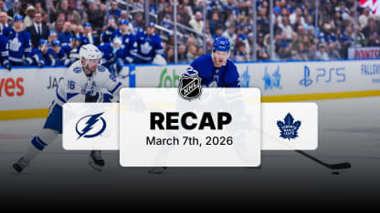 TBL at TOR | Recap
