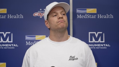 John Carlson | May 17