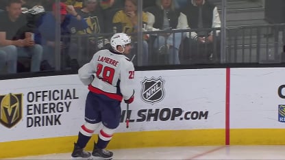 Lapierre carves through the zone