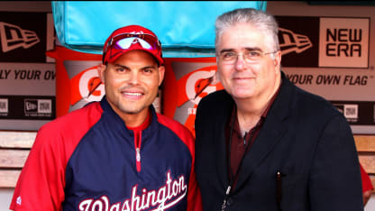 Photo 4 John Homez with Pudge