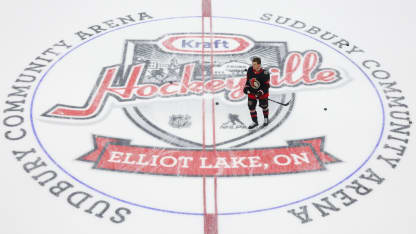 NHL Kraft Hockeyville Canada