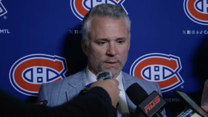 Postgame @ FLA: St-Louis