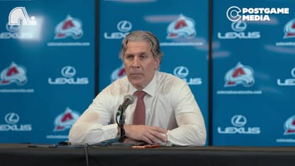 Postgame - Bednar (Nov. 29)