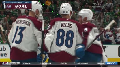 MacKinnon double l'avance en A.N.