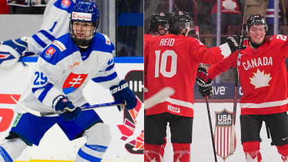 Slovenských juniorov vo štvrťfinále čaká Kanada 