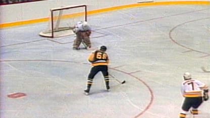 Memories: Lemieux's NHL debut