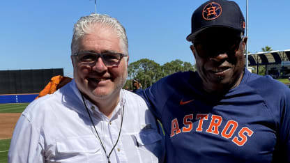 Photo 5 John Homez with Dusty