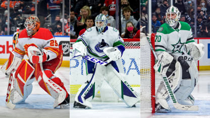Markstrom-Demko-Holtby