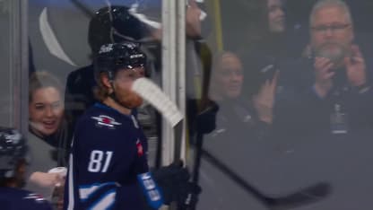 Morrissey sets up Connor