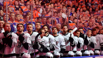 32 på 32 Los Angeles Kings