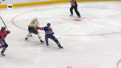 Ingram sort la mitaine!