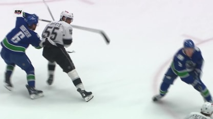 Byfield et Laferriere font la paire