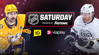 Forsberg och Kempe möts i NHL Saturday