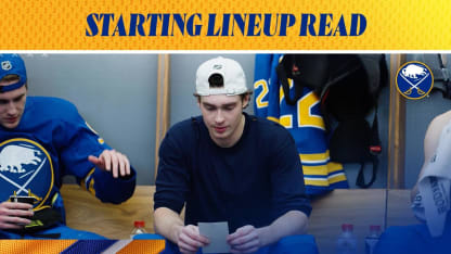 Starting Lineup Read