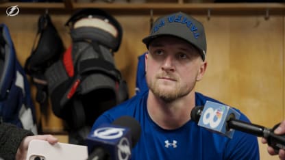 Darren Raddysh | Practice 4.1.26