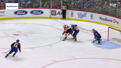 Une déviation sublime de Michkov en 3e période