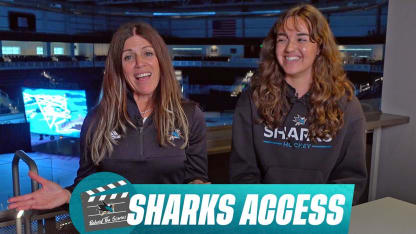 Sharks Access: Nutrition