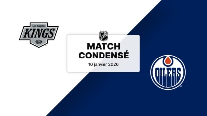 Match condensé : LAK @ EDM 10/01/2026