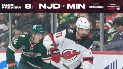 Siegenthaler game preview minnesota wild