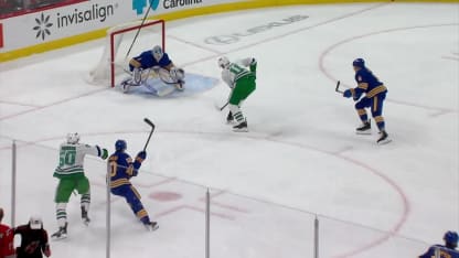 BUF@CAR: Staal scores goal against Ukko-Pekka Luukkonen