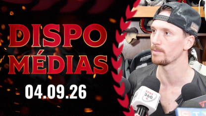 Thomas Chabot dispo médias avant le match contre FLA