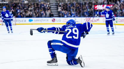 Un premier but dans la LNH depuis 2021 pour Groulx
