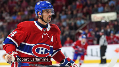 Plekanec badge laflamme