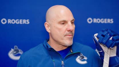 PREGAME | Tocchet at Hurricanes