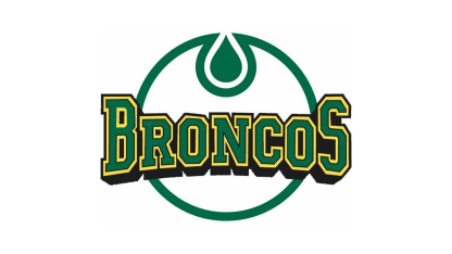 EDMONTON OILERS LOGO HUMBOLT BRONCOS FINAL