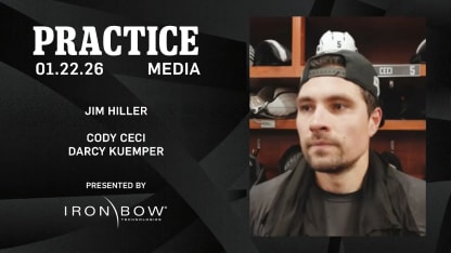 January 22 Media Availability