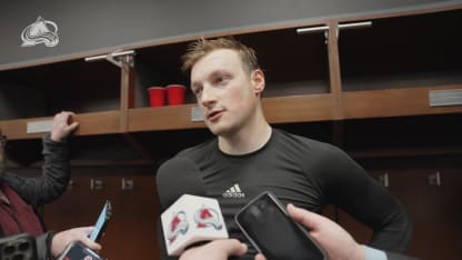 Postgame - Makar (Dec. 7)