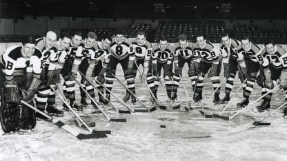 1939-Jan-Bruins team-Best