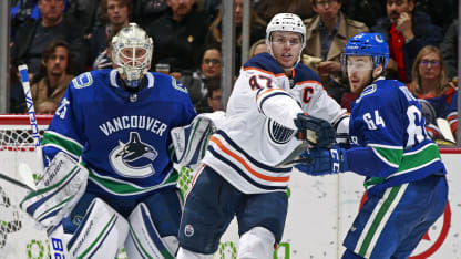Markstrom, McDavid VAN-EDM