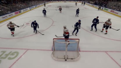 FLA@TOR: Greer scores empty-net goal