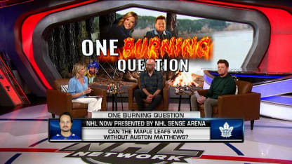 NHL Now: One Burning Question