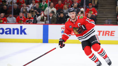 GALLERY: Blackhawks vs. Avalanche