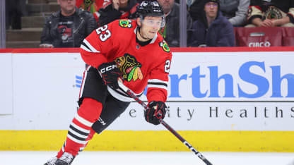 Saisondebut von Philipp Kurashev geglueckt aber ohne Happy End