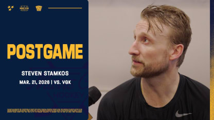 Postgame: Steven Stamkos