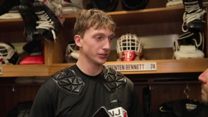 Trenten Bennett at Development Camp | RAW 6.30.26
