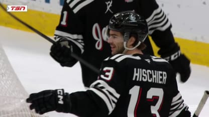 Hischier vient à bout de Reimer