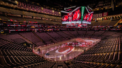 Devils vs. Hurricanes - Game 3