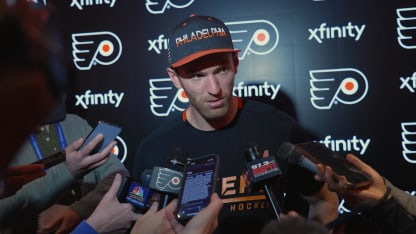 10/26 Postgame: COUTURIER