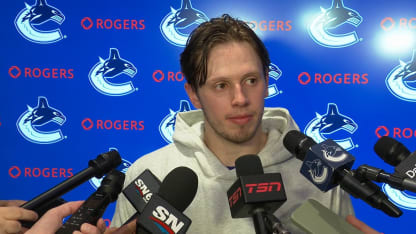 POSTGAME | Rossi vs. Predators