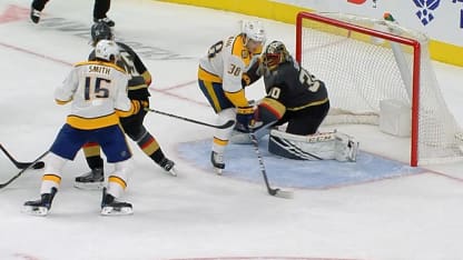 Subban's save on Hartman