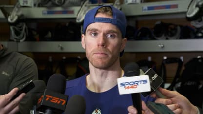 RAW | McDavid 03.05.26