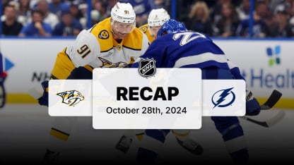 NSH at TBL | Recap