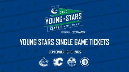 Young Stars Tickets - MW-FB-TW