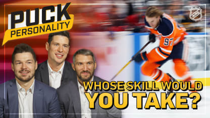 Puck Personality: Steal a Skill