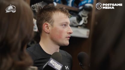 Postgame - Makar (Oct. 28)