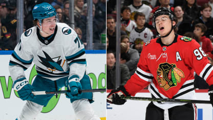 Celebrini tog plats, Bedard utanför Kanadas trupp